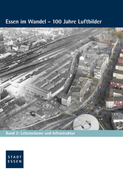 Titel der Broschüre (c) Stadt Essen